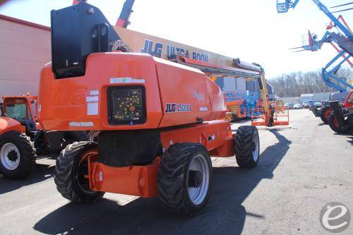 2017 JLG 1500SJ