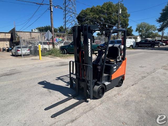 2012 Doosan GC18S-5