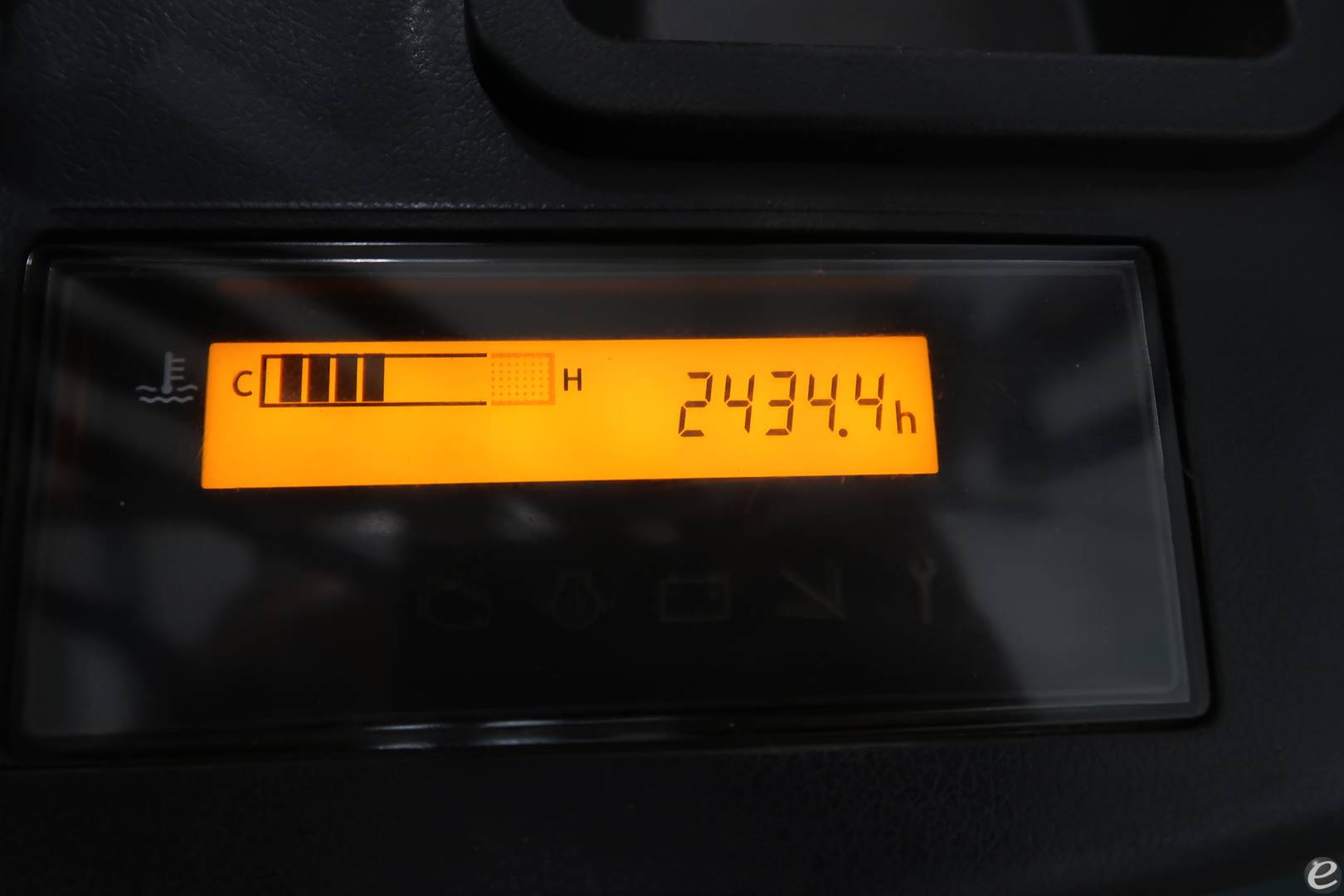 2015 Toyota 8FG45U