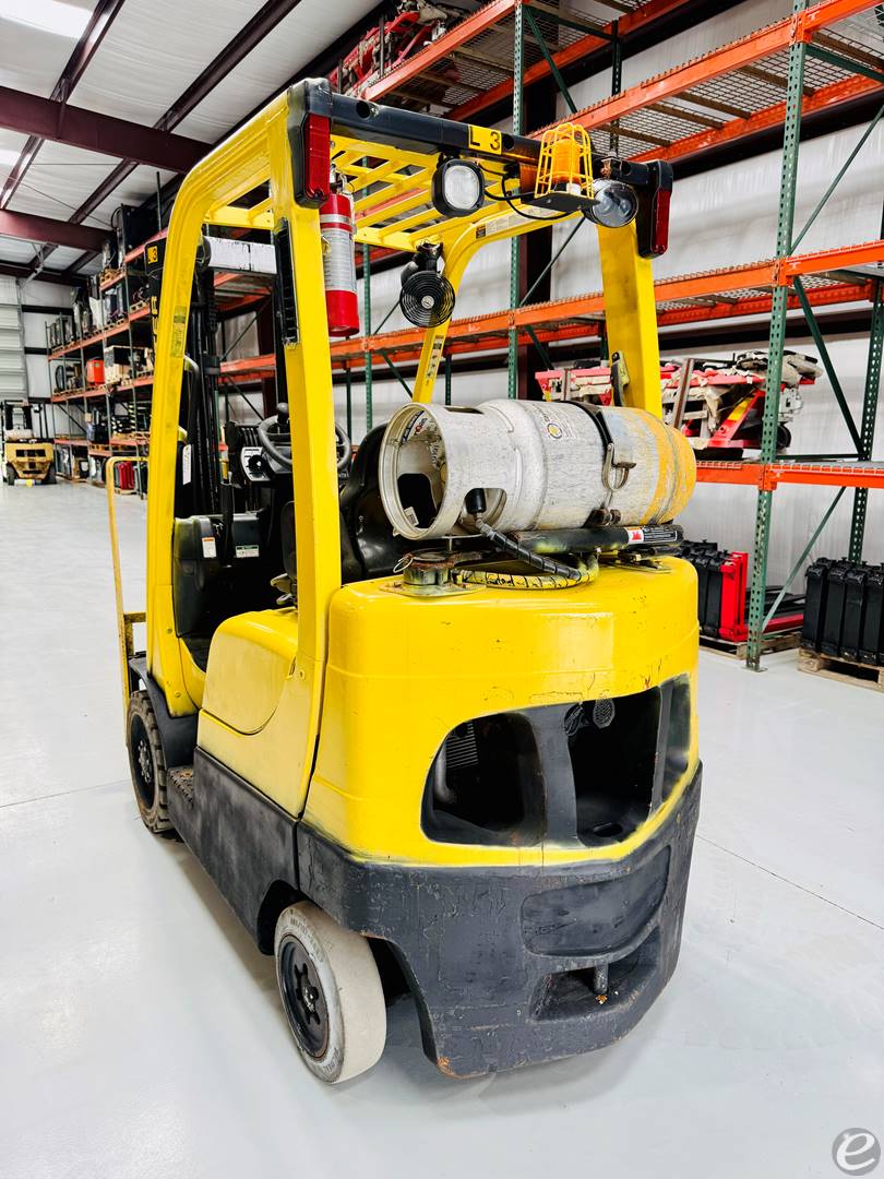 2019 Hyster S50FT