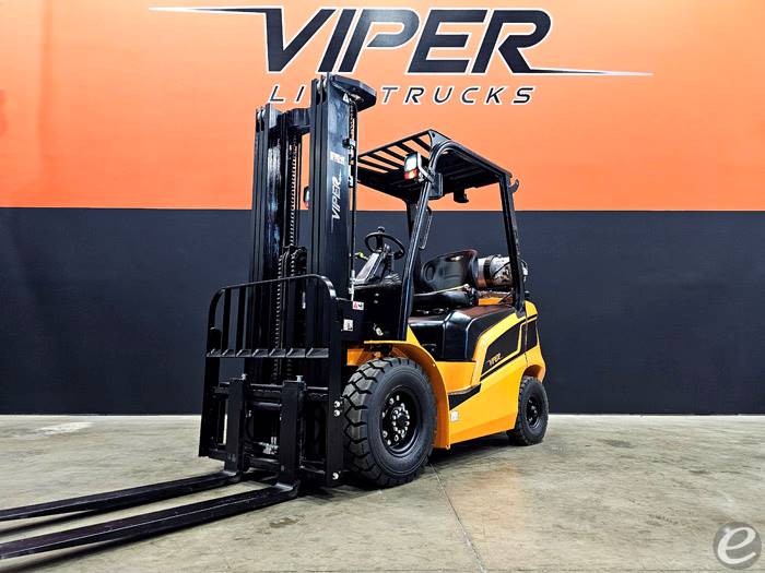 2026 Viper Lift Trucks FY25F