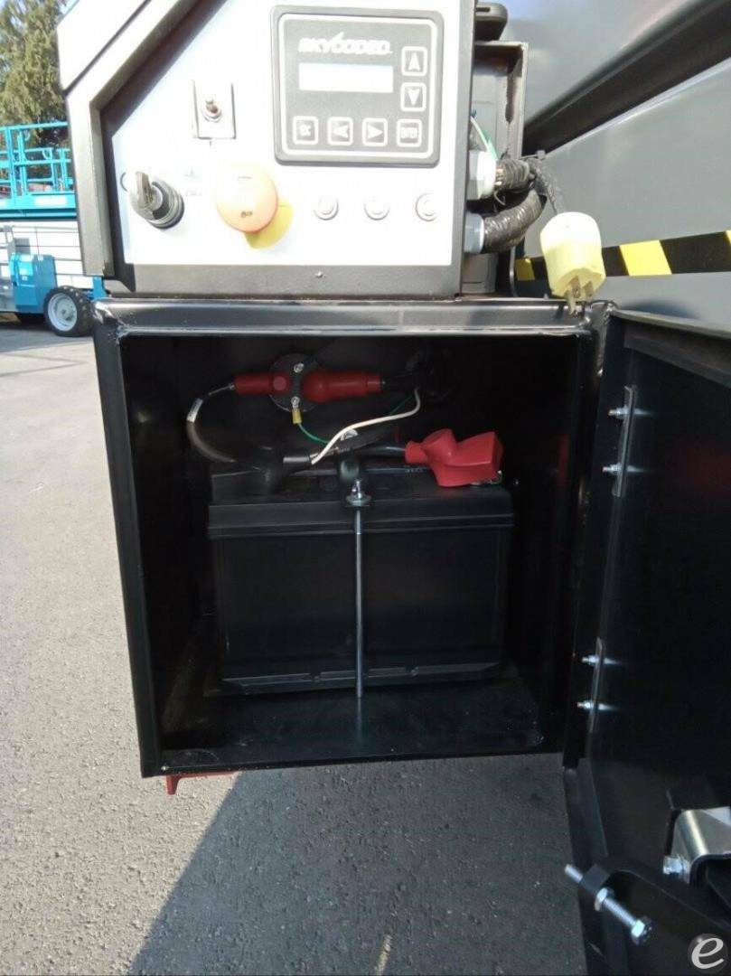 2024 Skyjack SJ9664RT