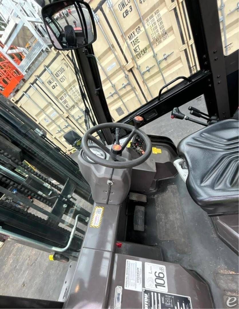 2017 Manitou MSI30T