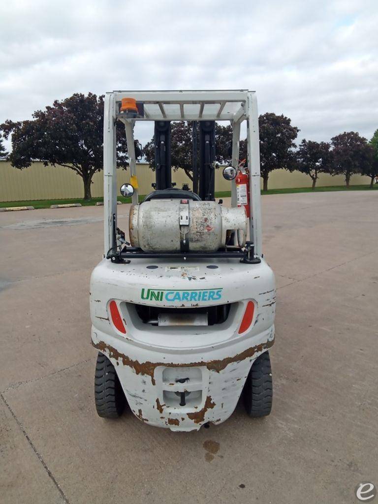 2017 Unicarriers MP1F2A25LV