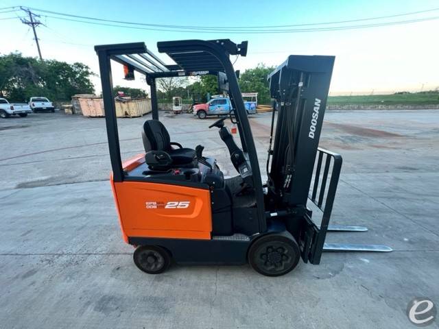 2020 Doosan BC25S-7