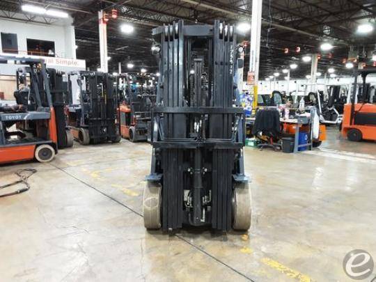 2017 Toyota 8FBCHU25 Electric Forklift - 123Forklift