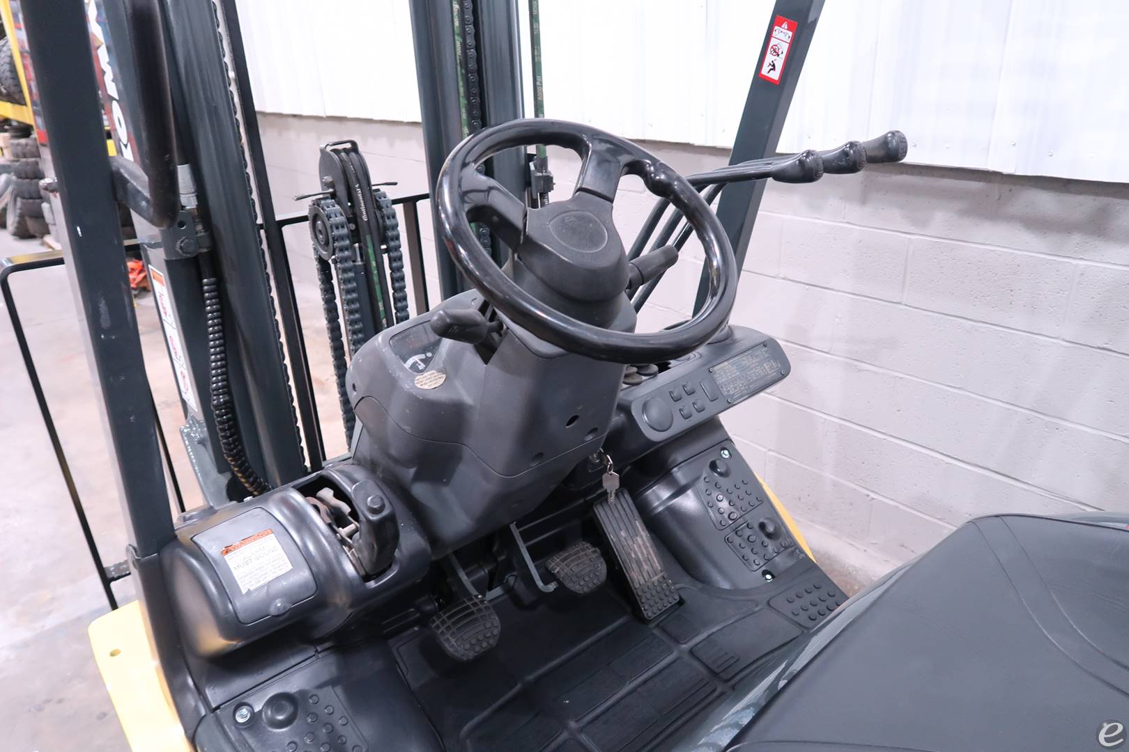 2014 Komatsu FG25T-16