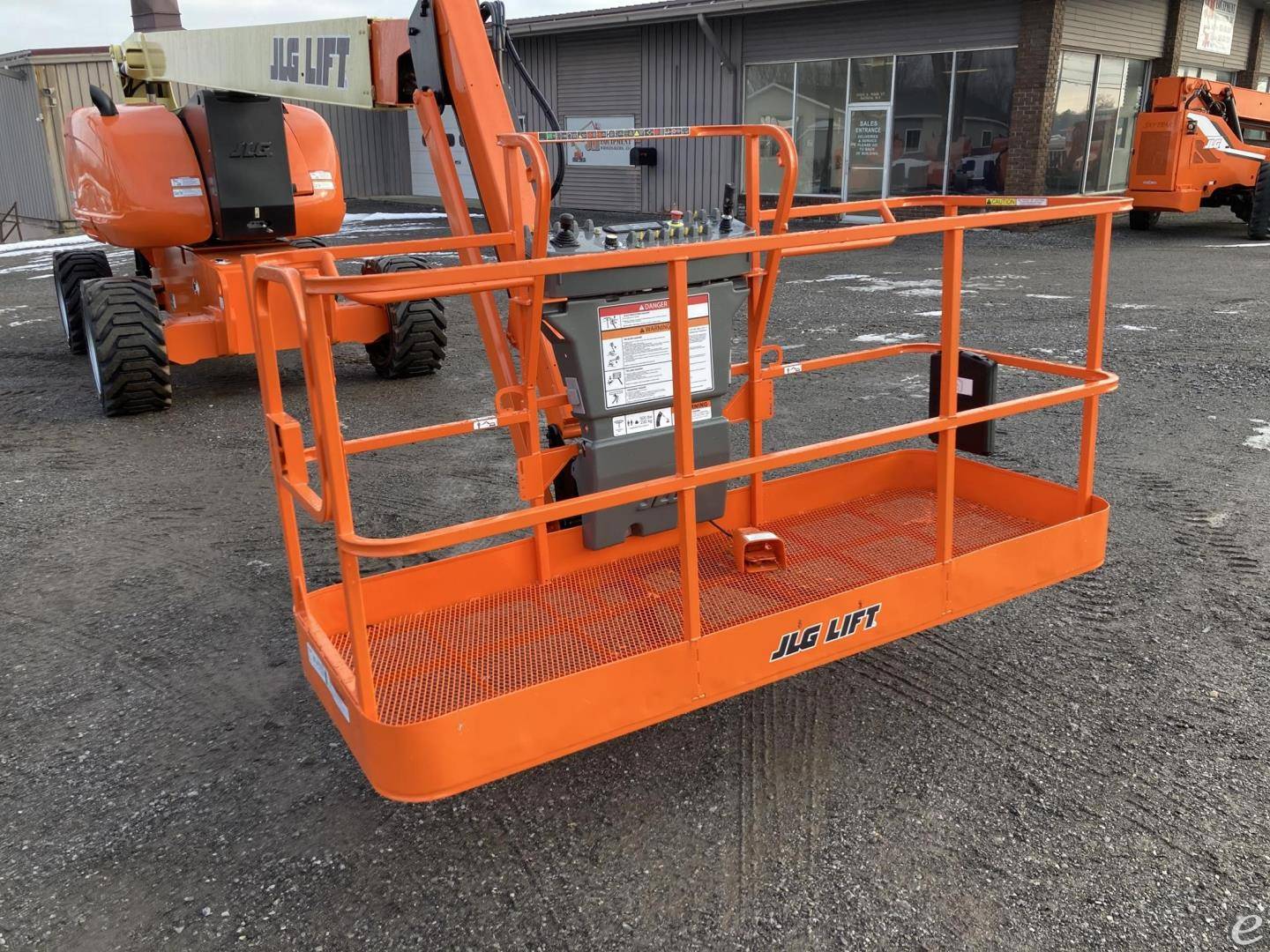 2010 JLG 800AJ