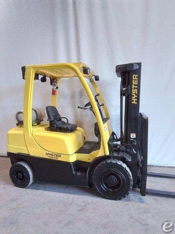 2014 Hyster H50FT