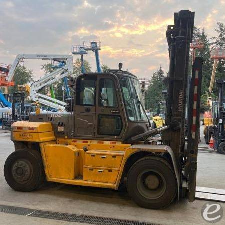 2019 Hyundai 110D-9