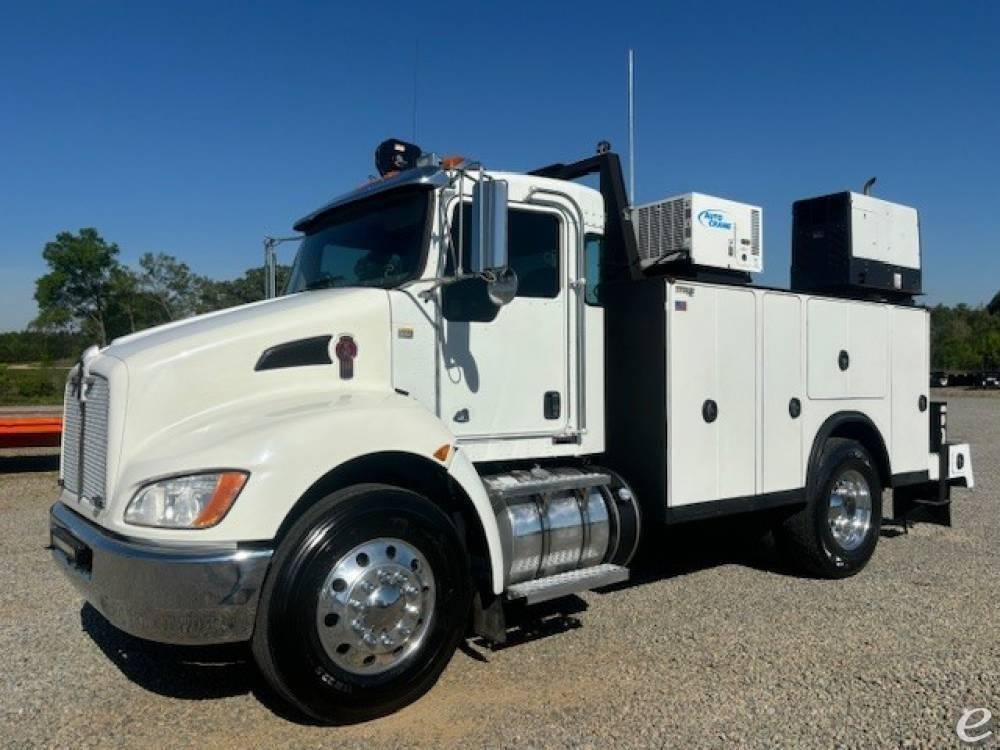 2017 Kenworth T270