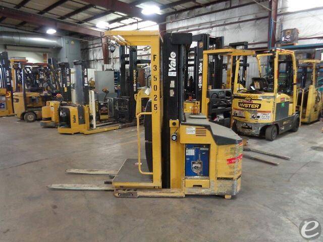 2009 Yale OS030EC Electric Order Picker - 123Forklift