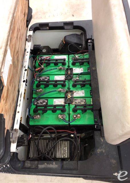 2012 Cushman 800