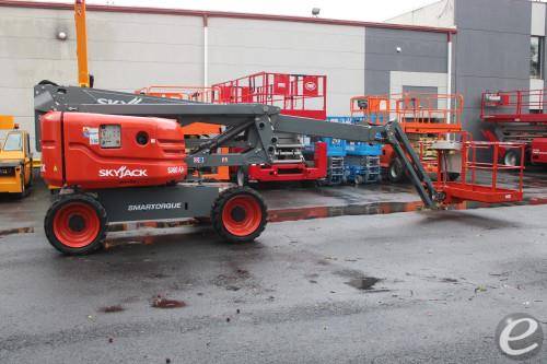 2023 Skyjack SJ60 AJ
