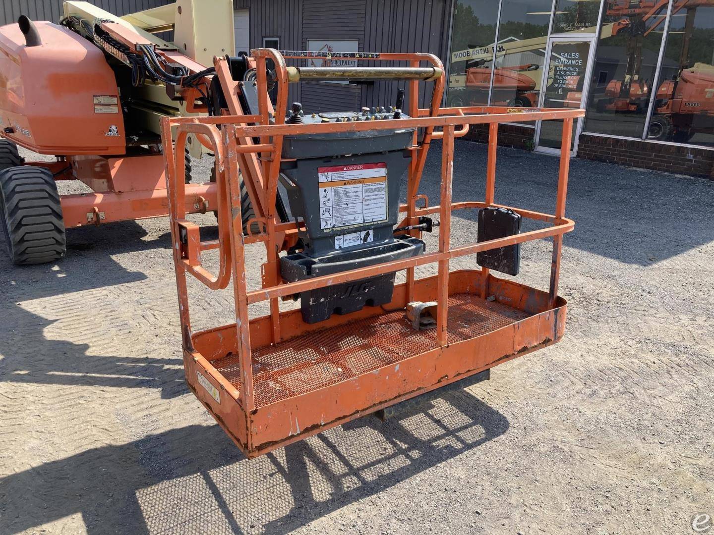 2015 JLG 450AJ