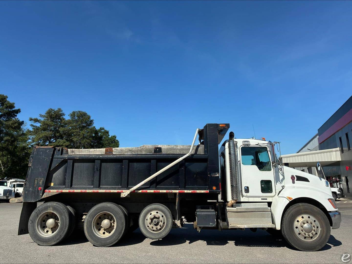 2018 Kenworth T370