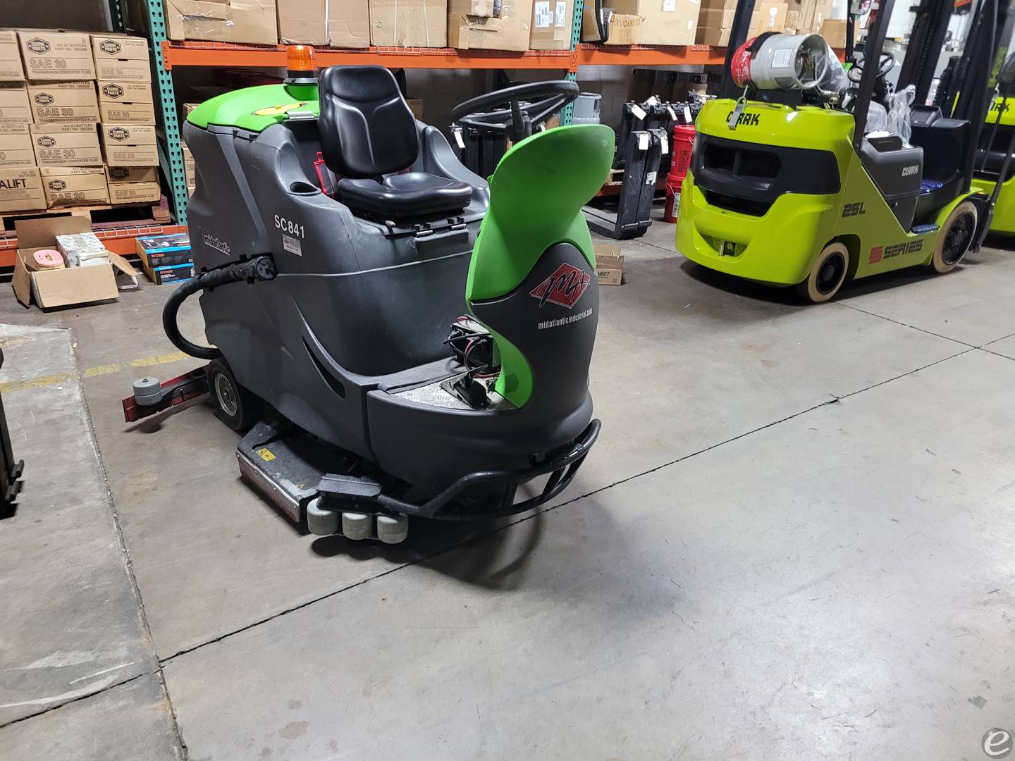 2016 IPC Eagle CT230BT105