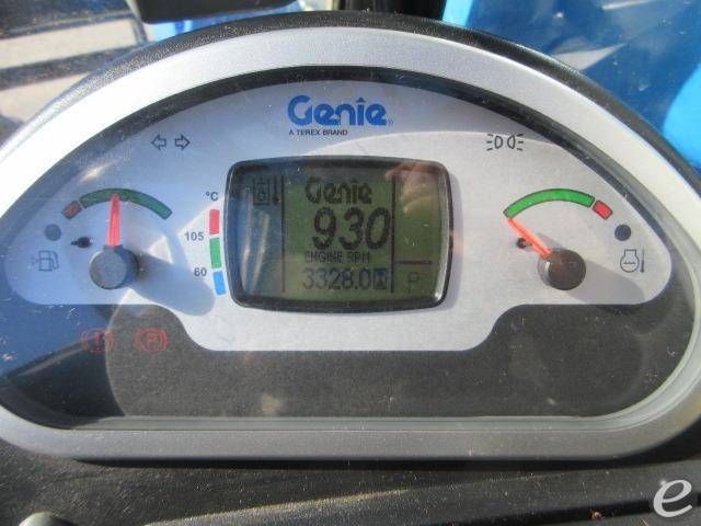 2017 Genie GTH5519