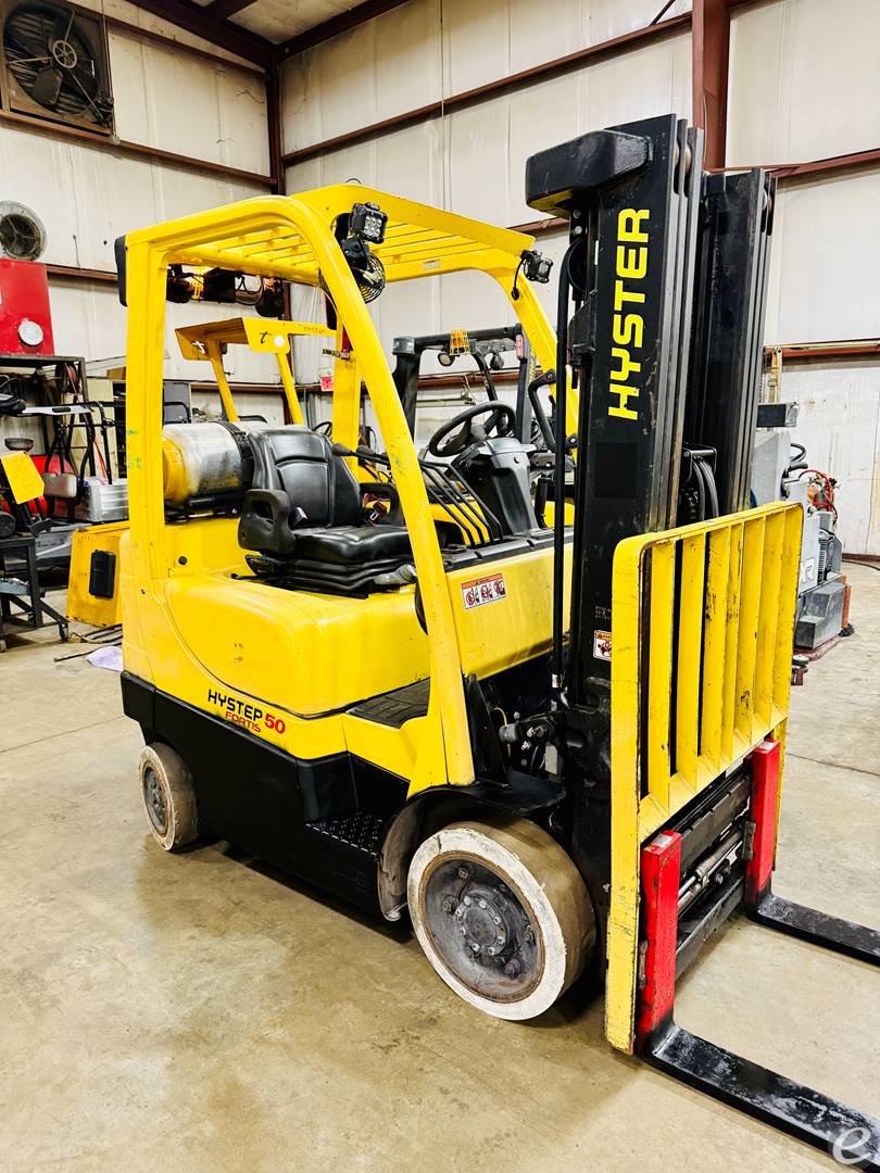 2019 Hyster S50FT