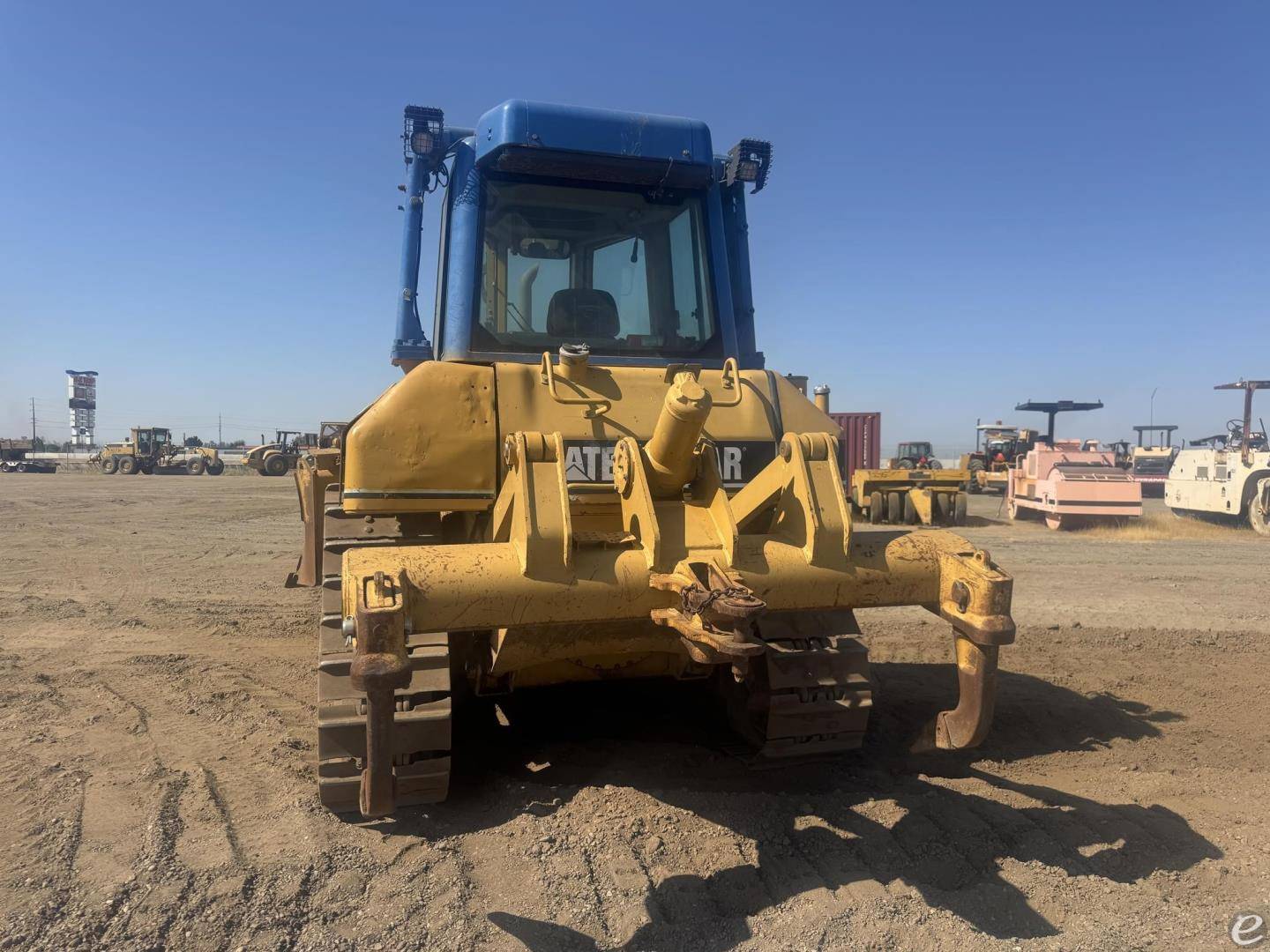 2007 Cat D6N XL