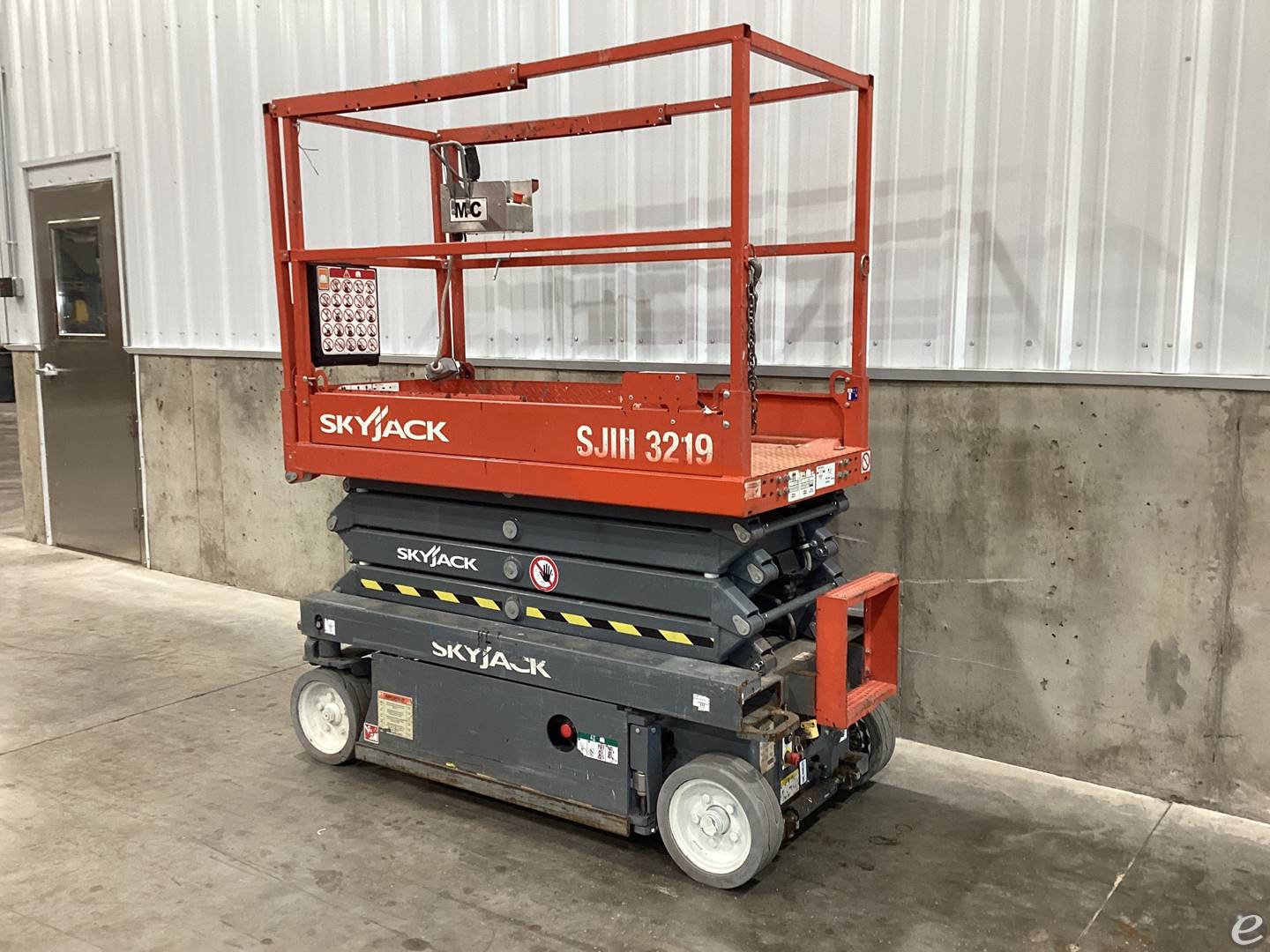 2017 Skyjack SJIII3219