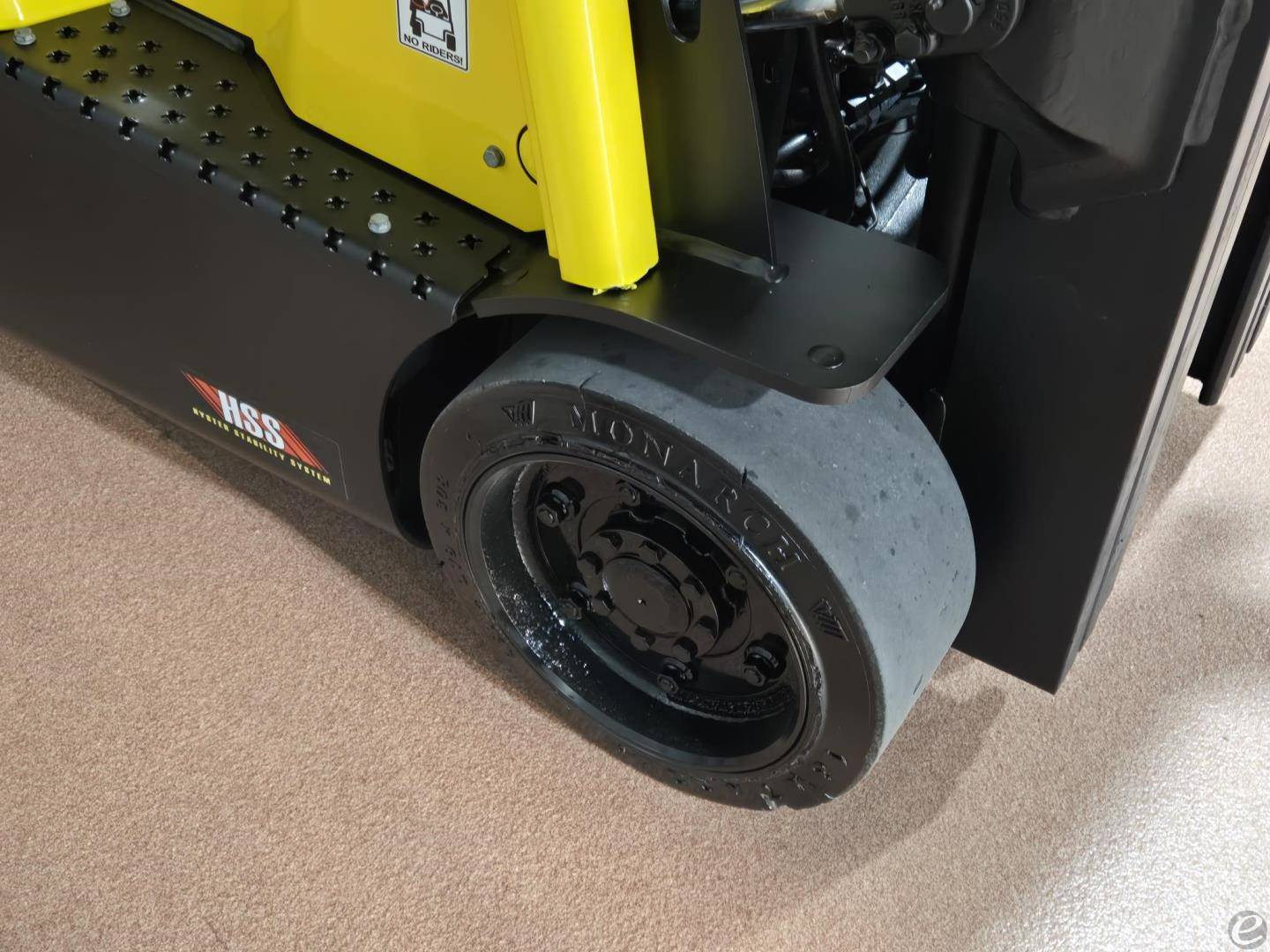 2019 Hyster S40FTS