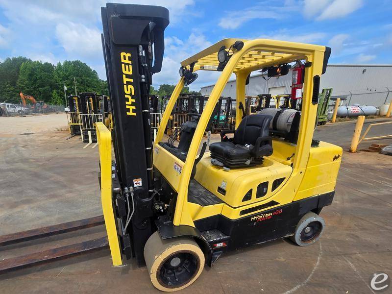 2019 Hyster S100FT
