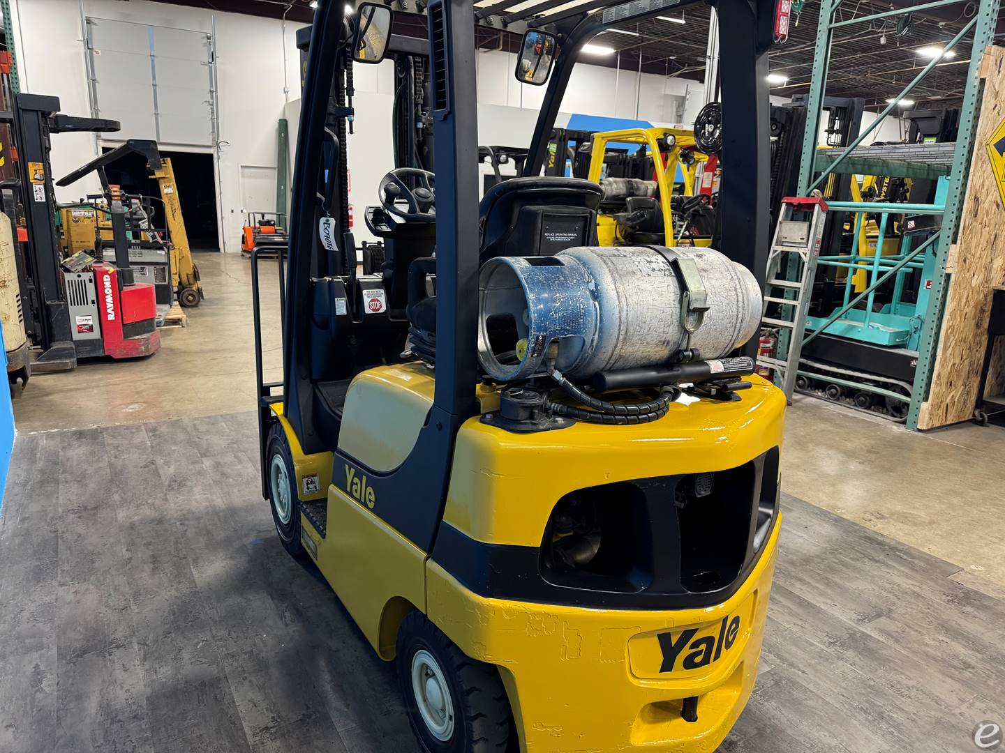 2014 Yale GLP040SVX