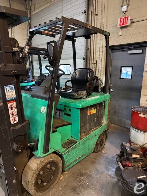 2016 Mitsubishi FBC25N