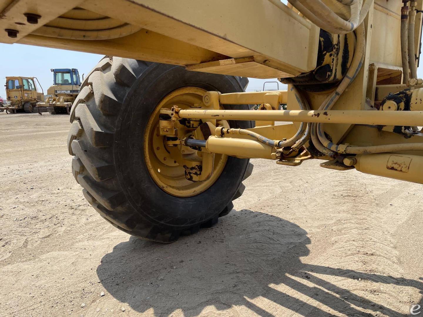 1992 Cat 12G