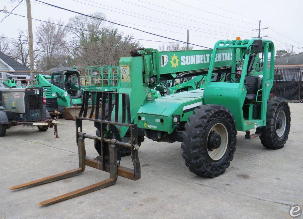 2014 Skytrak 6036 Diesel Telehandlers - 123Forklift