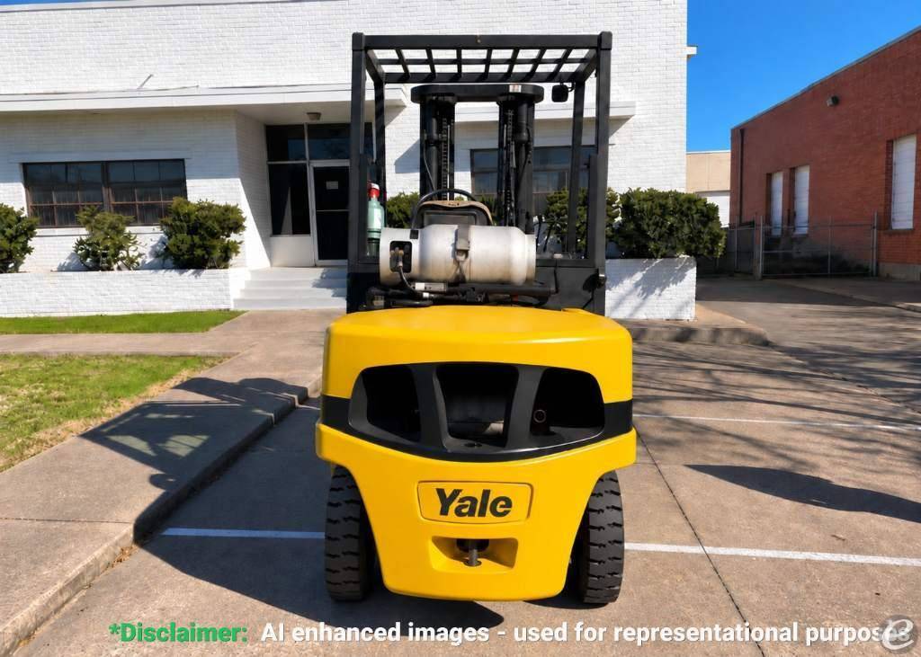 2007 Yale GLP120VX