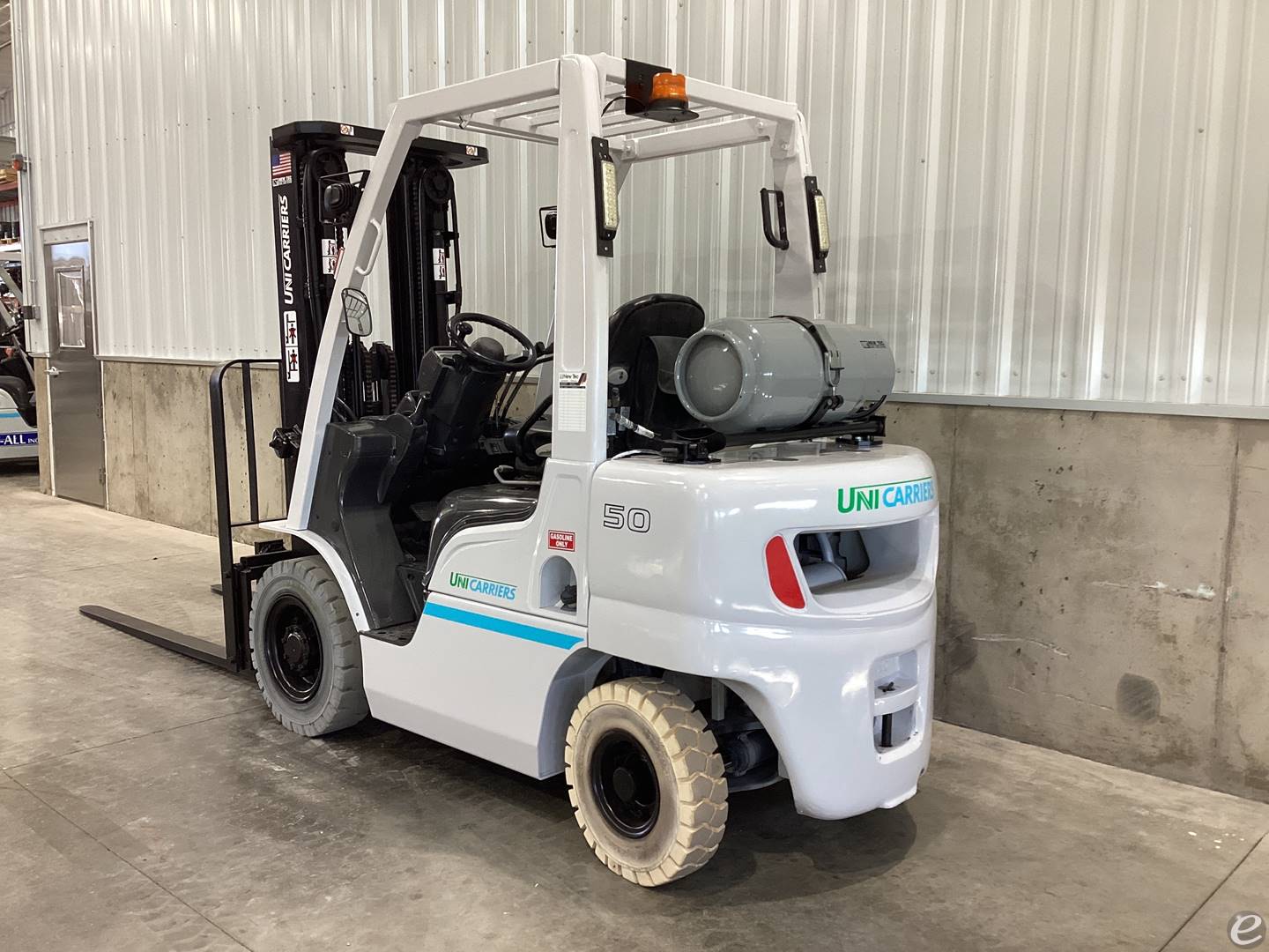 2018 Unicarriers PF50DF