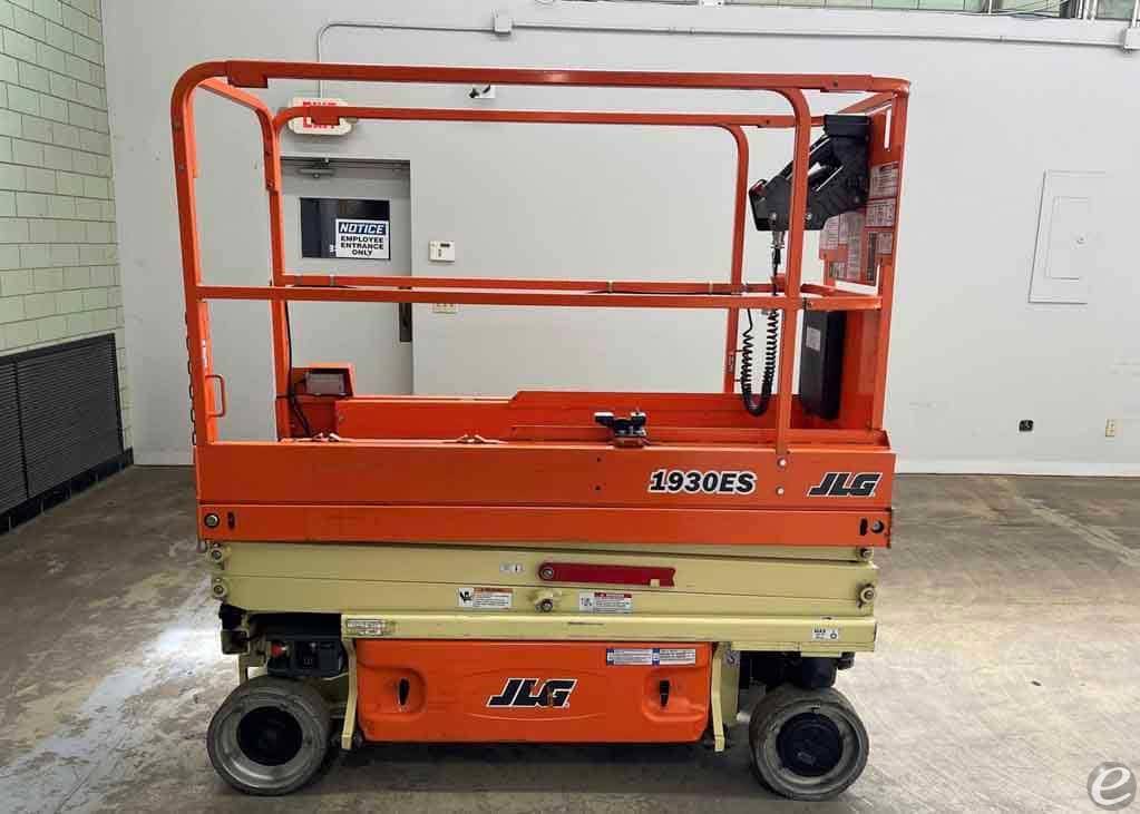 2020 JLG 1930ES Electric Scissor Li...