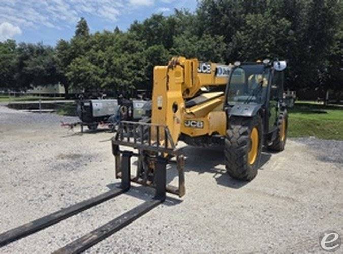2018 JCB 507-42