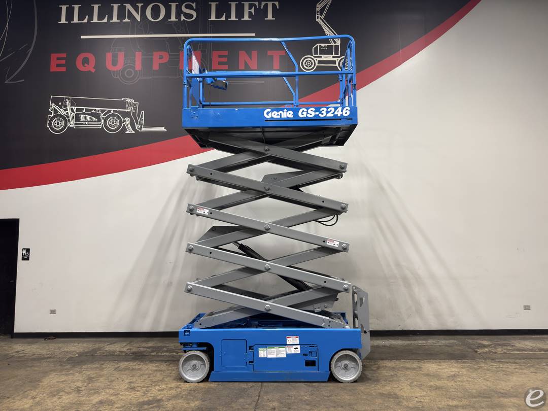2015 Genie GS3246