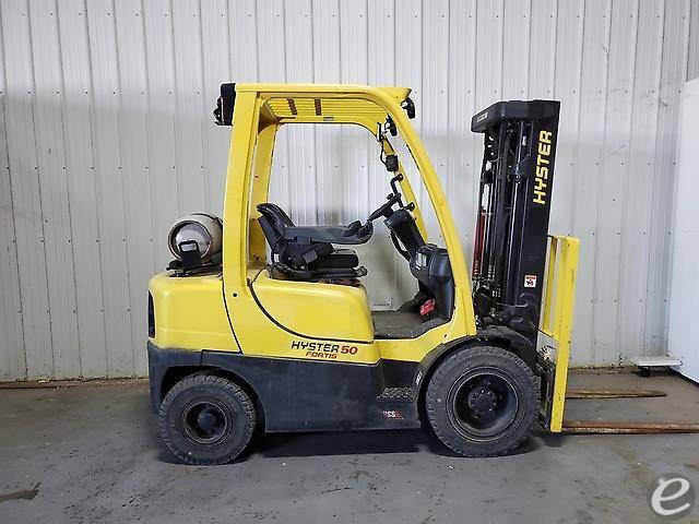 2019 Hyster H50FT LP Gas Forklift - 123Forklift