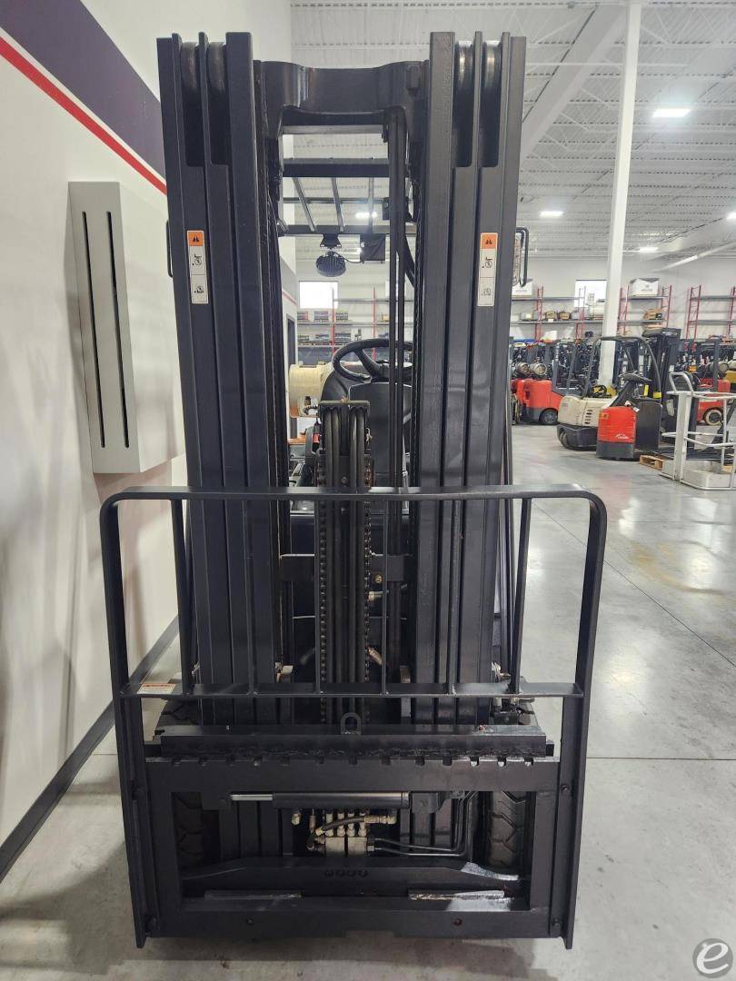 2016 Doosan GC30E-5