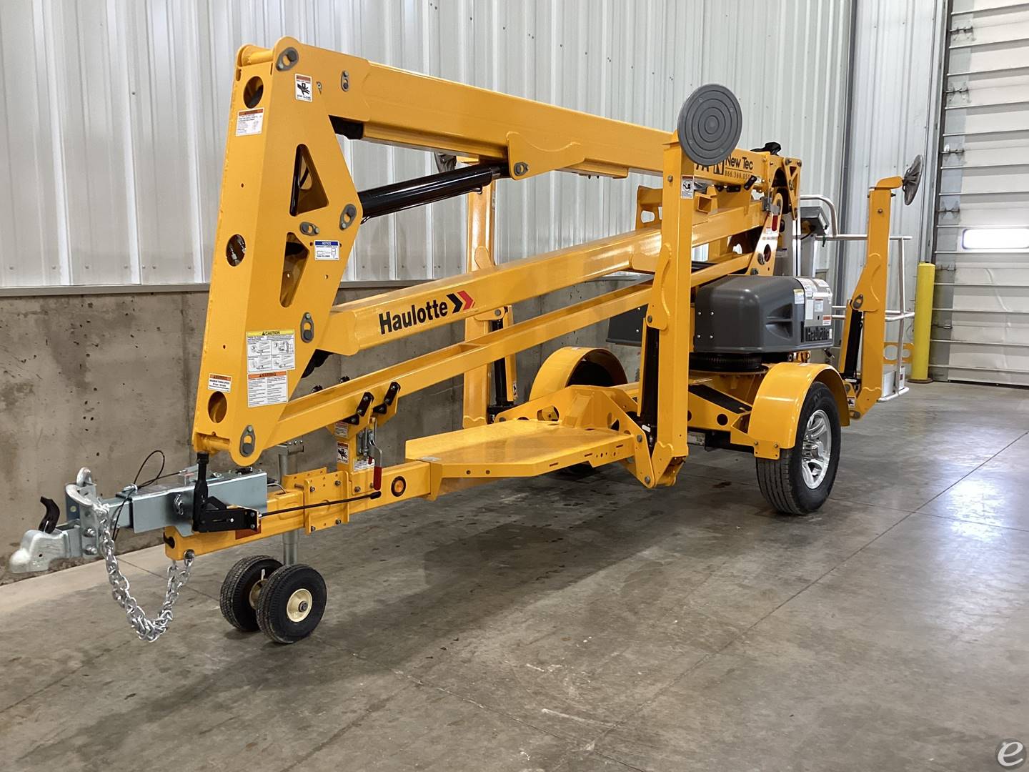 2026 Haulotte Group 4527A