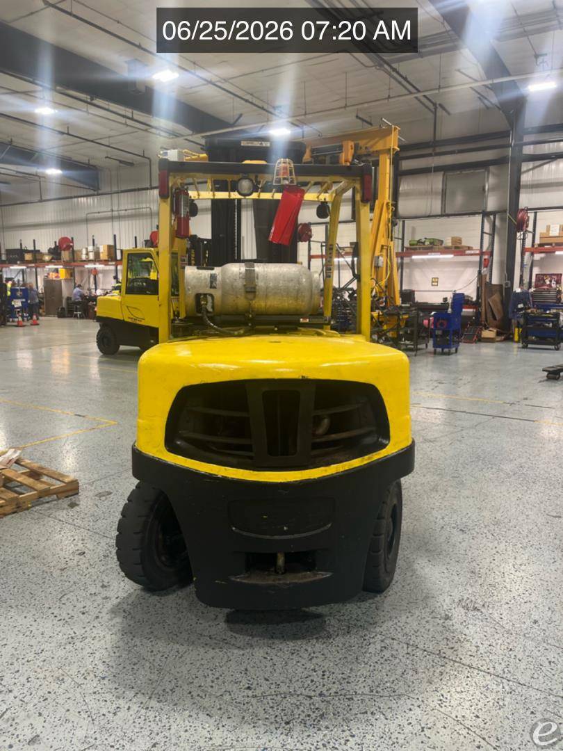 2017 Hyster H120FT