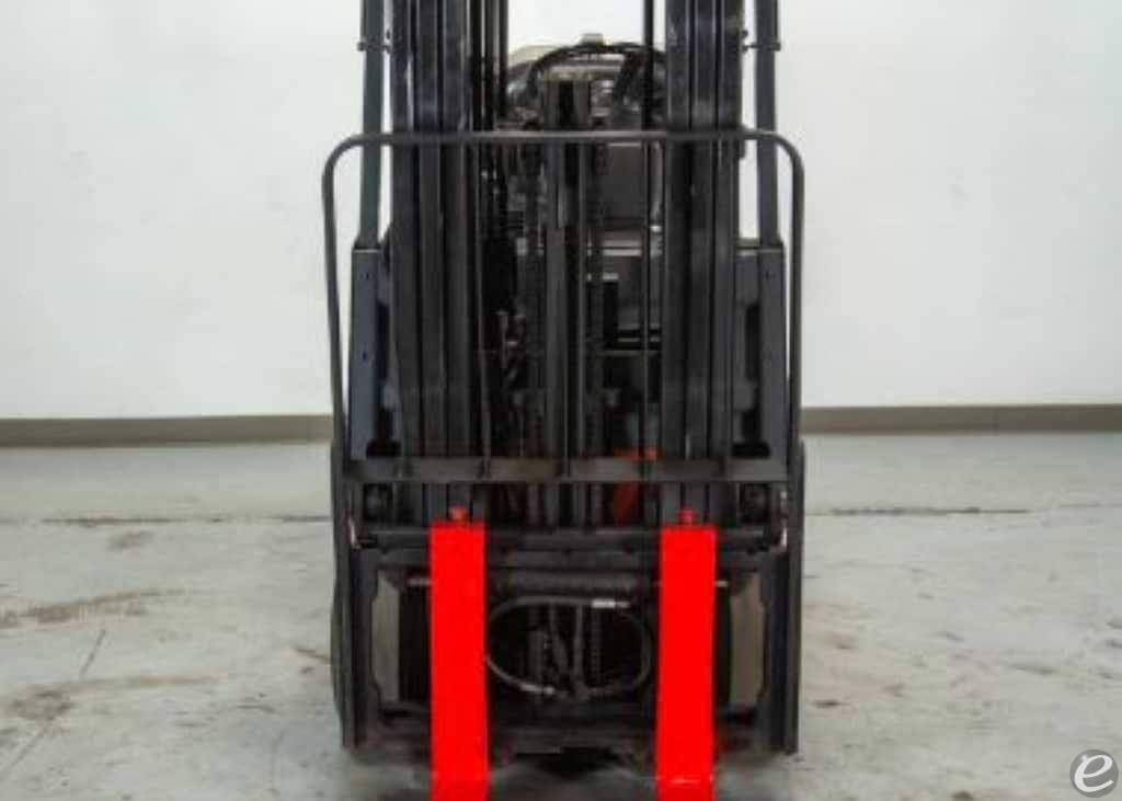 2007 Toyota 7FGCU18 LP Gas Forklift - 123Forklift