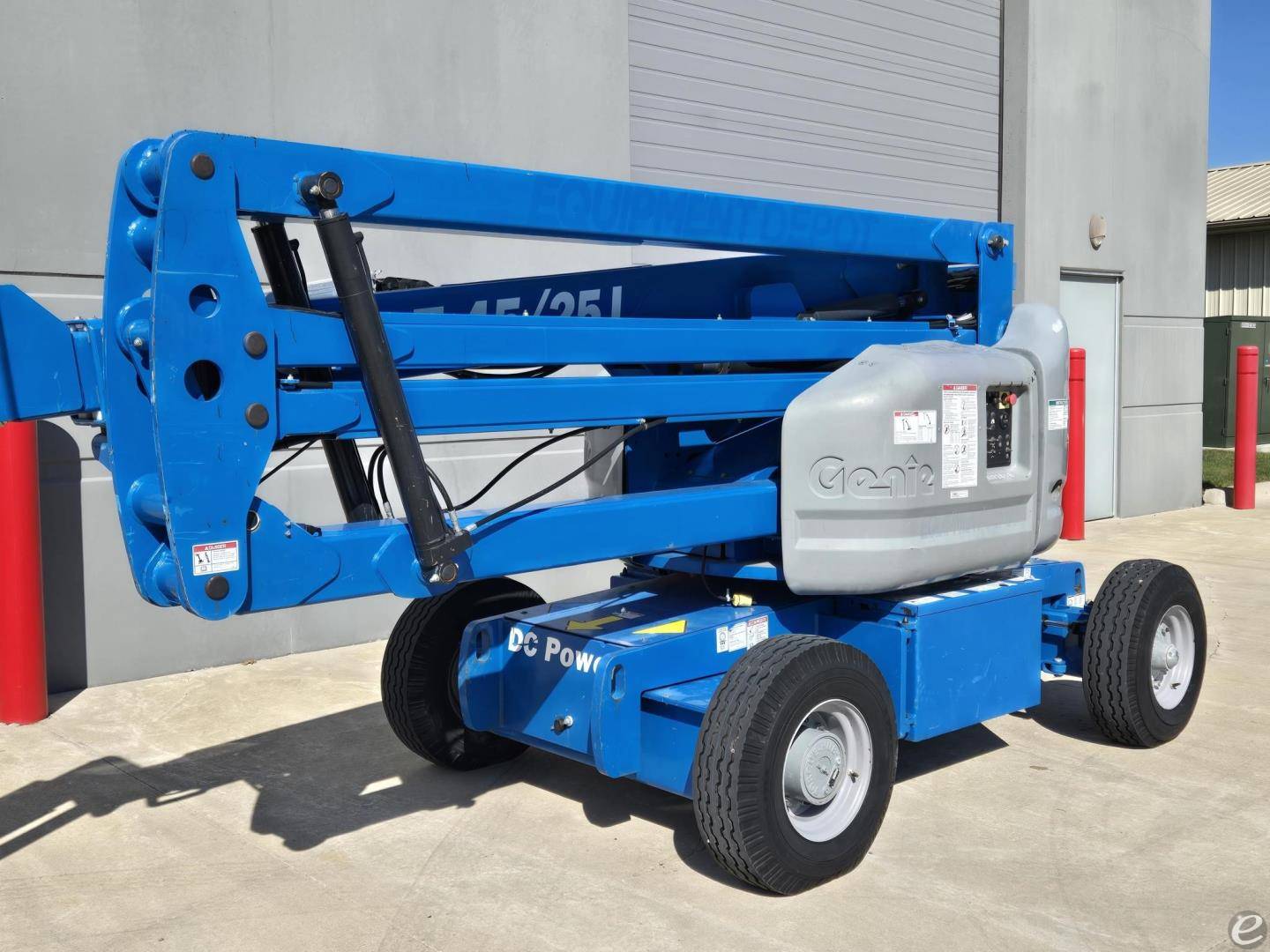 2018 Genie Z45/25JDC