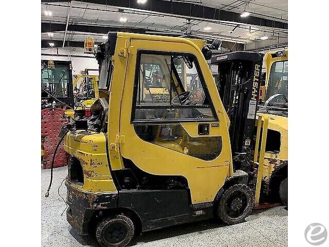 2015 Hyster S50FT LP Gas Forklift