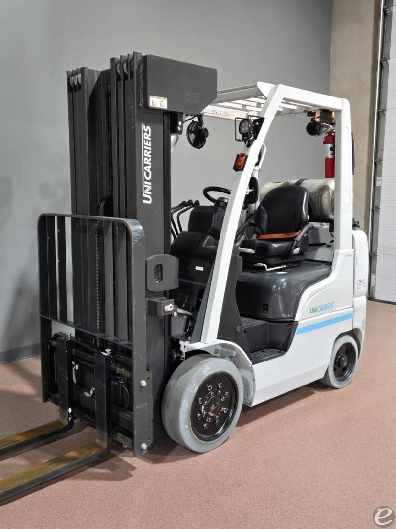 2020 Unicarriers MCP1F2A25LV LP Gas Forklift - 123Forklift