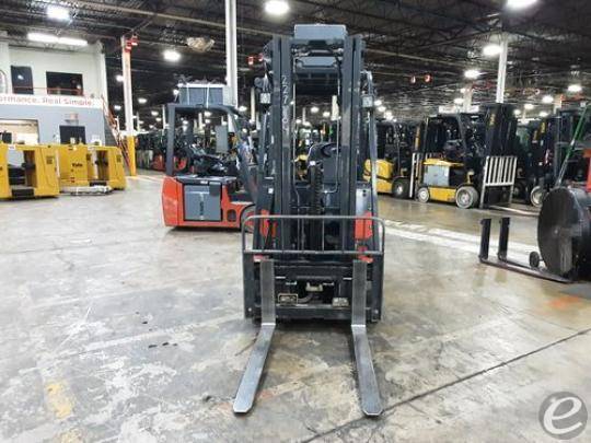 2019 Linde E18