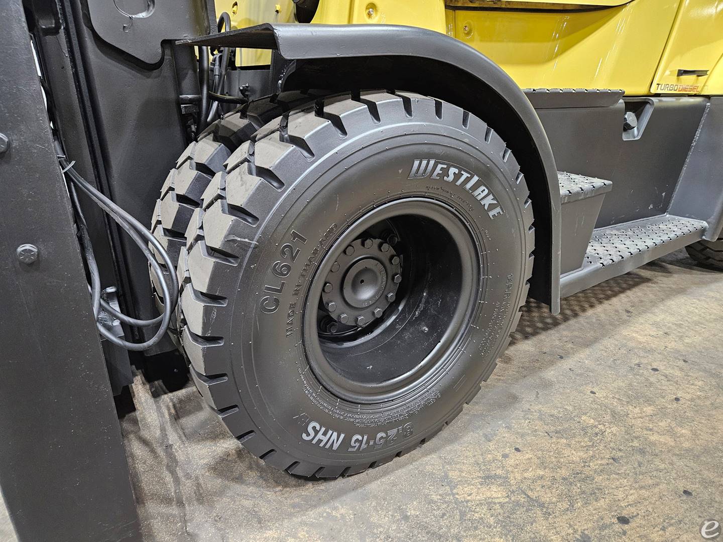 2019 Hyster H155FT