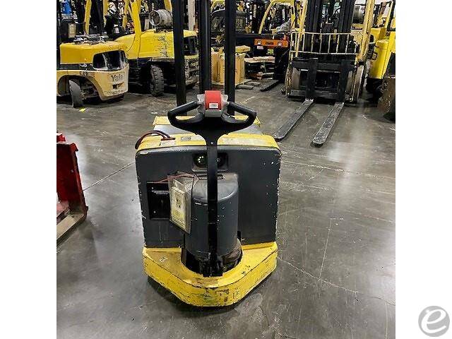 2009 Hyster W30ZC Electric Forklift - 123Forklift