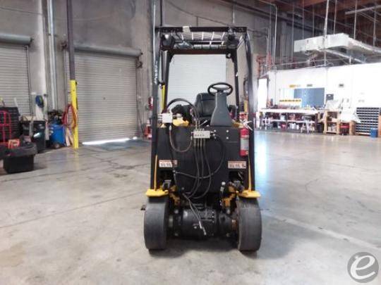 2014 Yale ERC080 Electric Forklift - 123Forklift