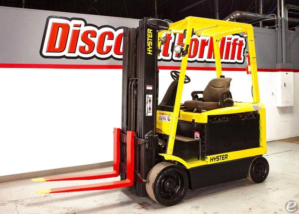 1999 Hyster E65XM