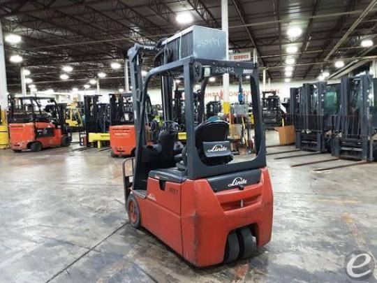 2020 Linde E18